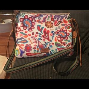 Authentic Consuela Crossbody